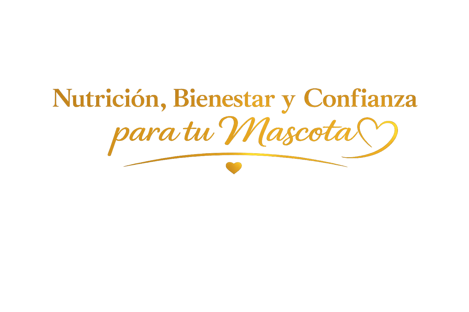 Nutrición, bienestar y confianza para tu mascota