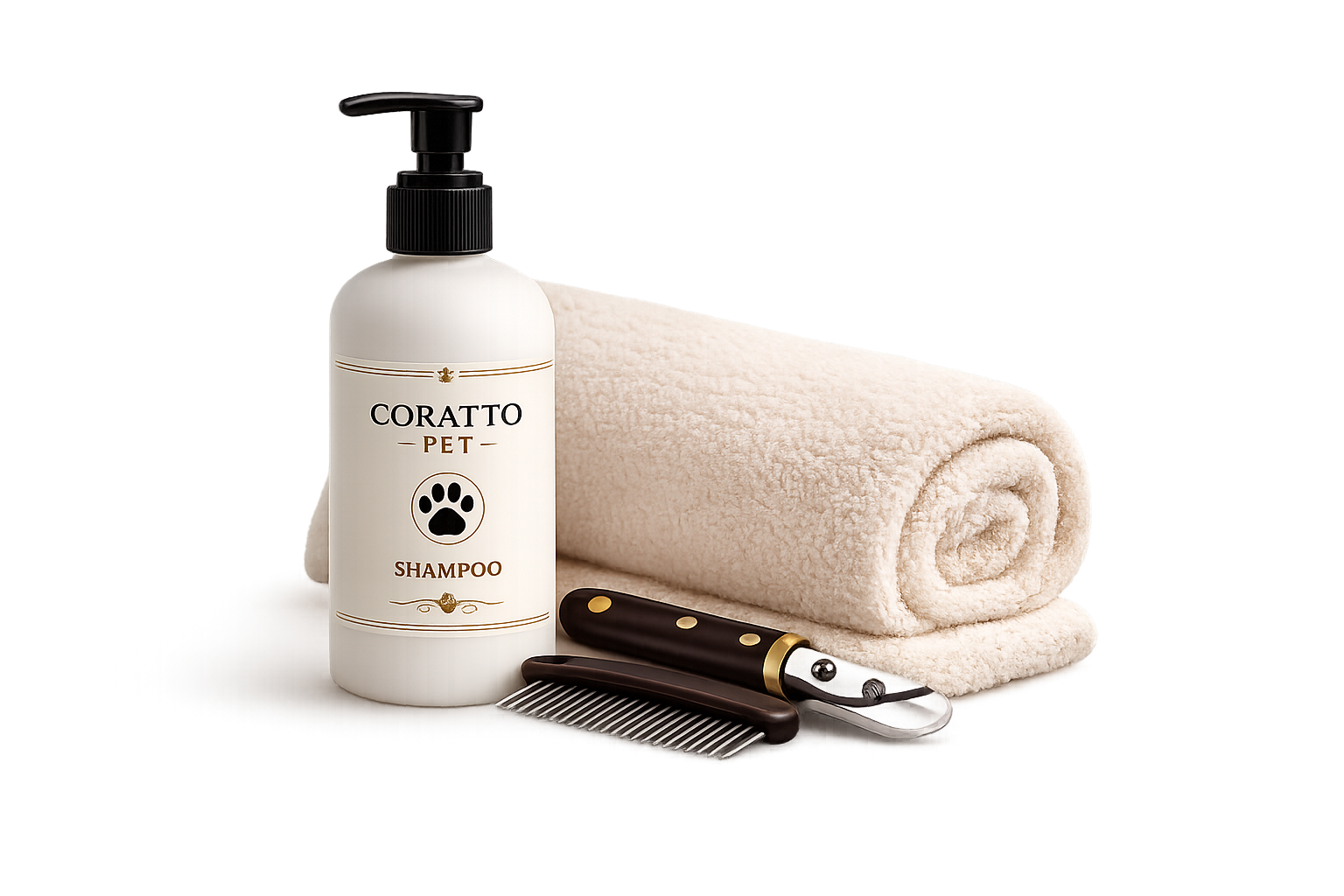 Productos de higiene para mascotas