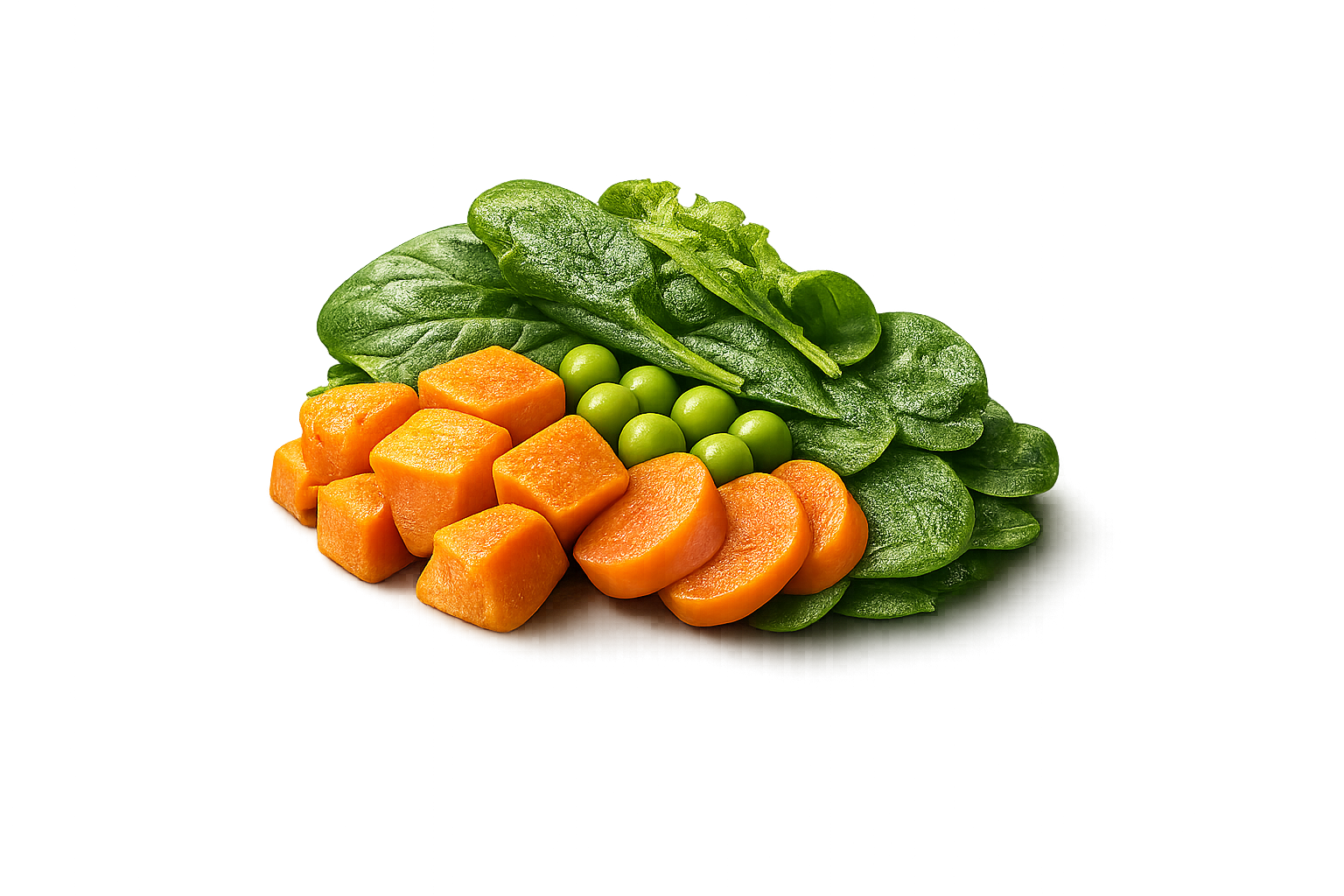 Vegetales e ingredientes funcionales