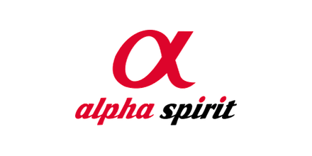 Logo Alpha Spirit