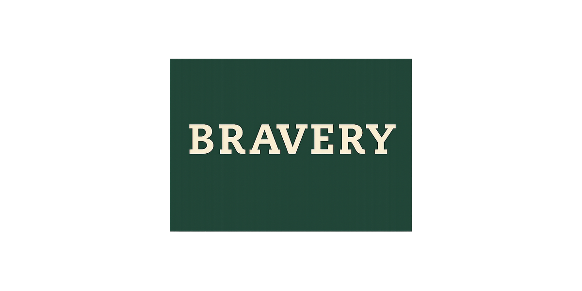 Logo Bravery