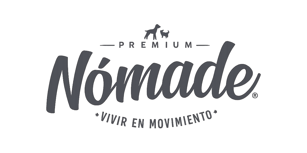 Logo Nómade