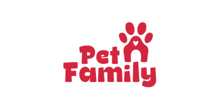 Logo Pet Family