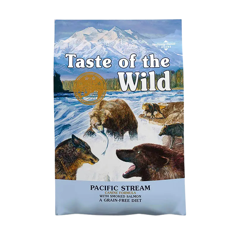 TASTE OF THE WILD PACIFIC STREAM CANINE
