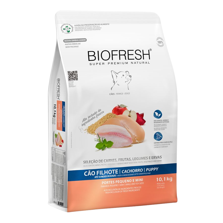 Biofresh cachorro